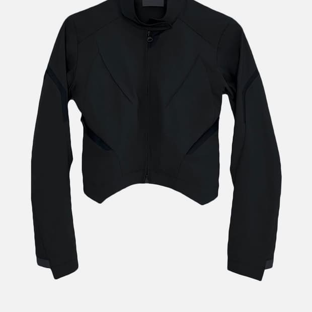 Aesynctx 에이시넥틱스 크롭 블레이저 자켓 m