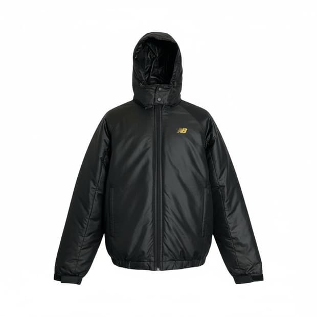 뉴발란스 경량 패딩 우먼M