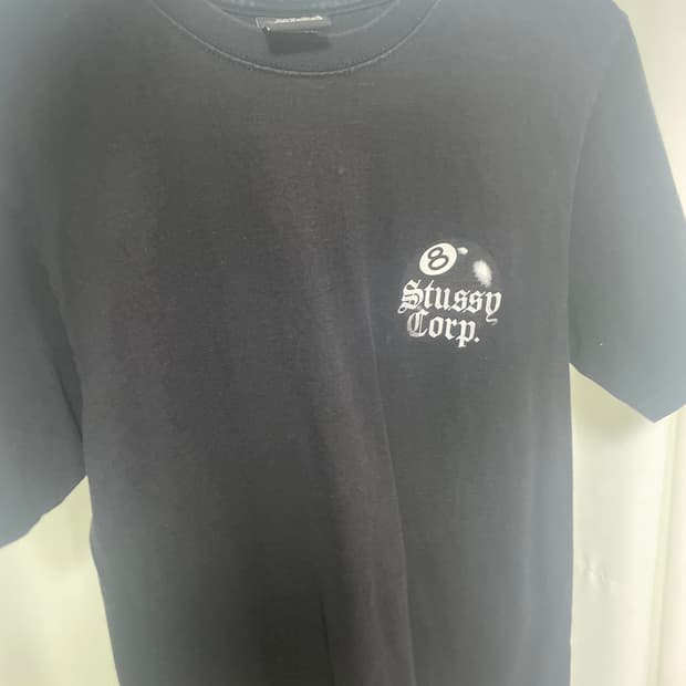 스투시 티셔츠 s