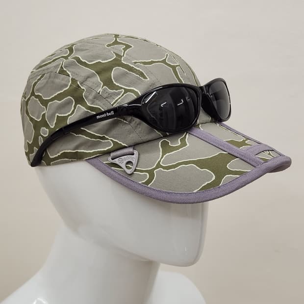 SOHC 런닝 캡모자