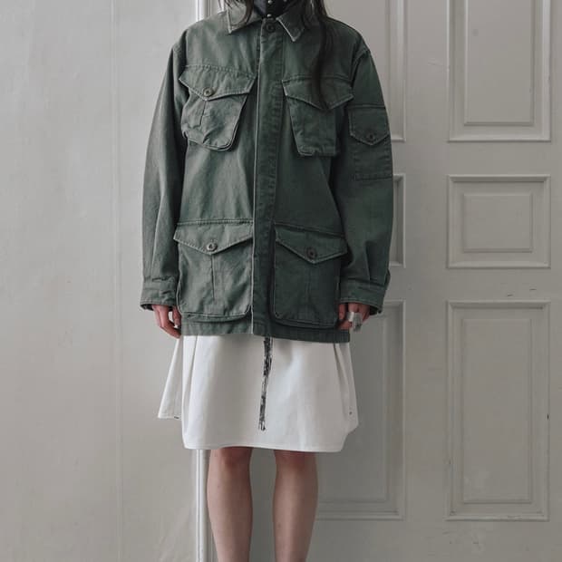 데어드 FIELD UTILITY JACKET