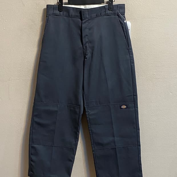 디키즈 루즈 핏 워크 팬츠