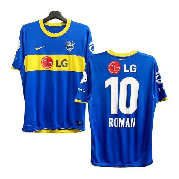 10/11 보카 주니어스 홈 리켈메 (L)