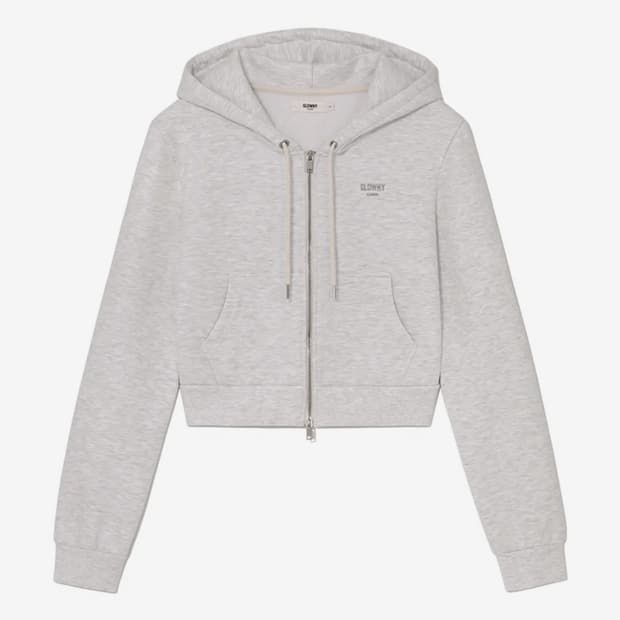 글로니 후드집업