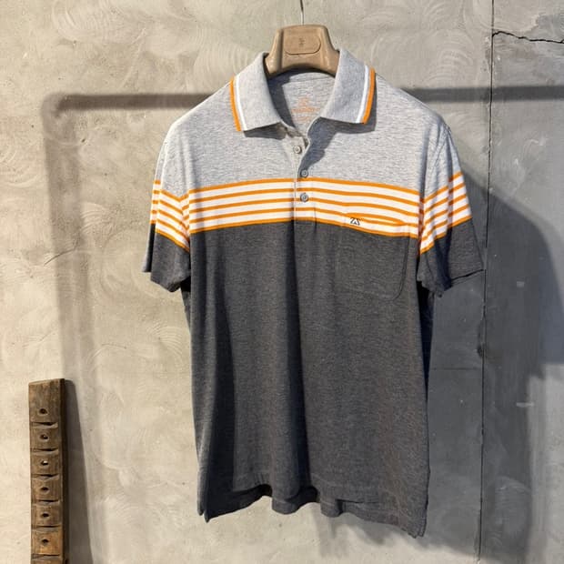 에르메네질도 제냐 스포츠 pk 셔츠 100