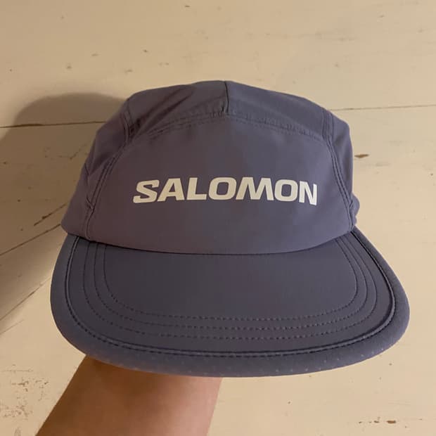 살로몬 에어로 캡