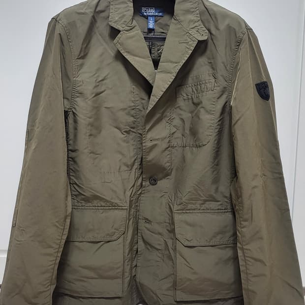 폴로 랄프로렌 피어슨 라이트웨이트 트윌 재킷(택새상품)