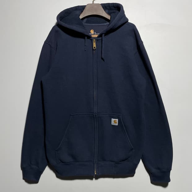 칼하트 후드집업
