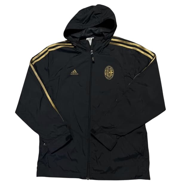 아디다스 AC밀란 바람막이