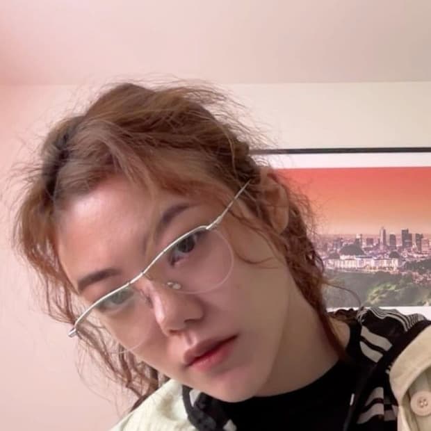 젠틀몬스터 안경 스윙