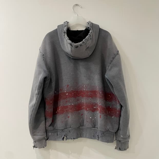 GM Atelier- pulse zip up