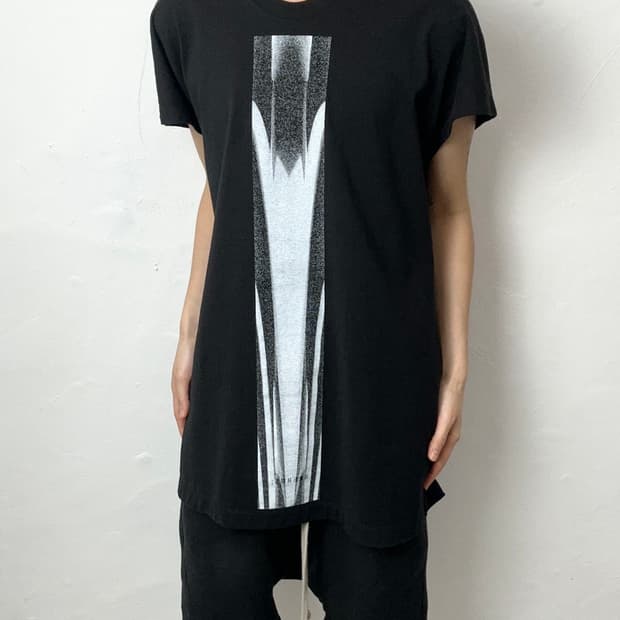 Julius 22AW [ EREBUS; ] Graphic Dry Jers