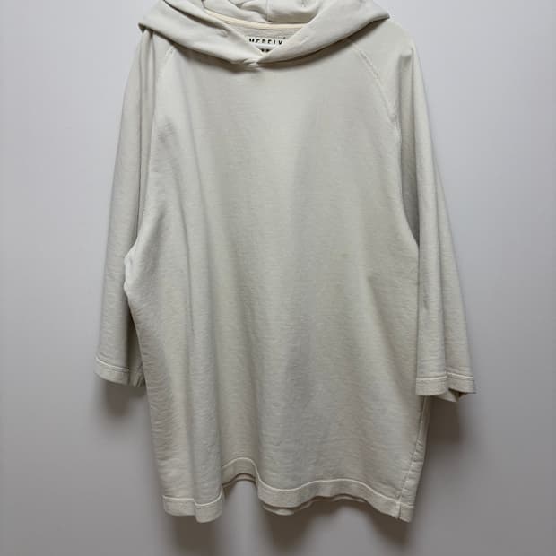 Merely made 미얼리 메이드 후드티셔츠