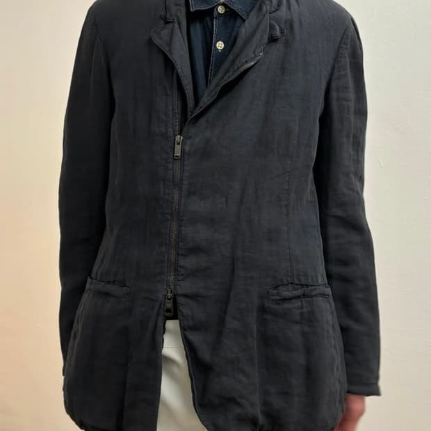 90s emporio armani blazer