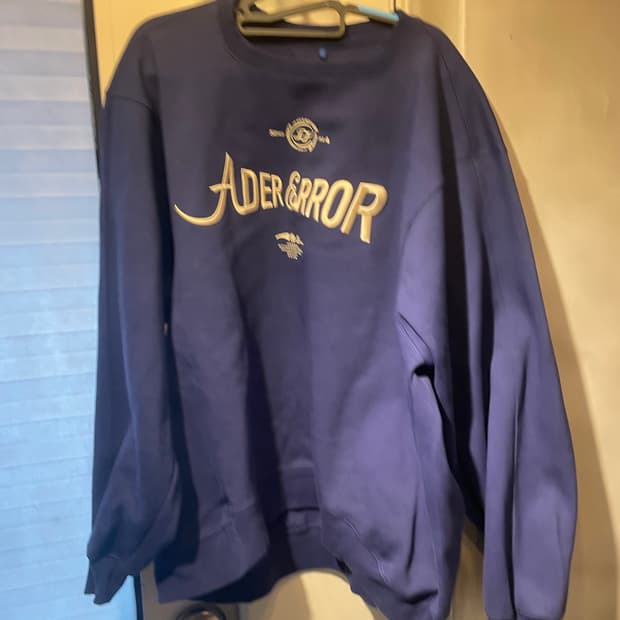 맨투맨  아더에러