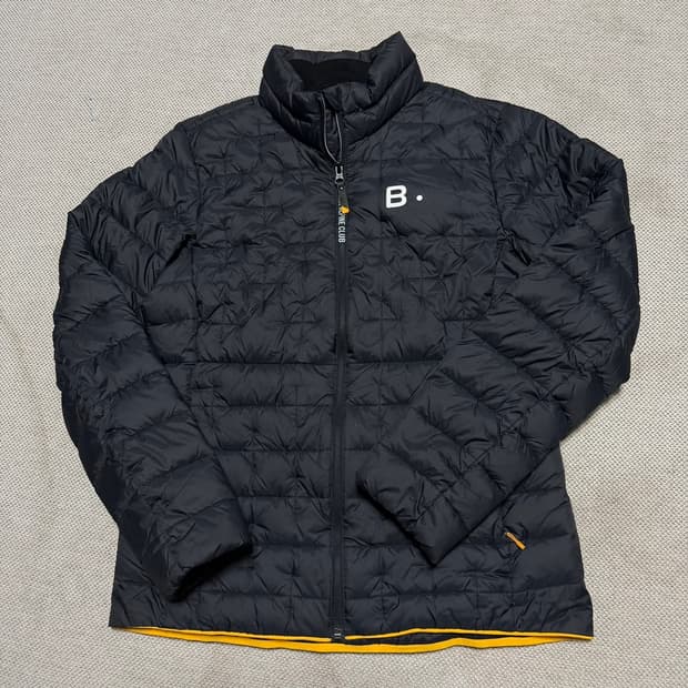 블랙야크 경량 패딩자켓
