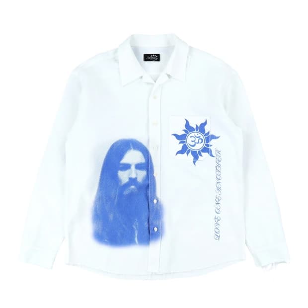 [구매]AFB GEORGE HARRISON & OHM Shirt L-XL