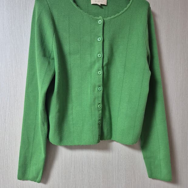 SEZANE 세잔 세잔느 니트 가디건 M