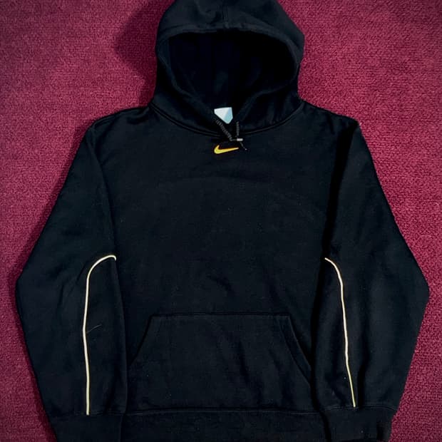 나이키 x 드레이크 녹타 파이핑 후드티 XL