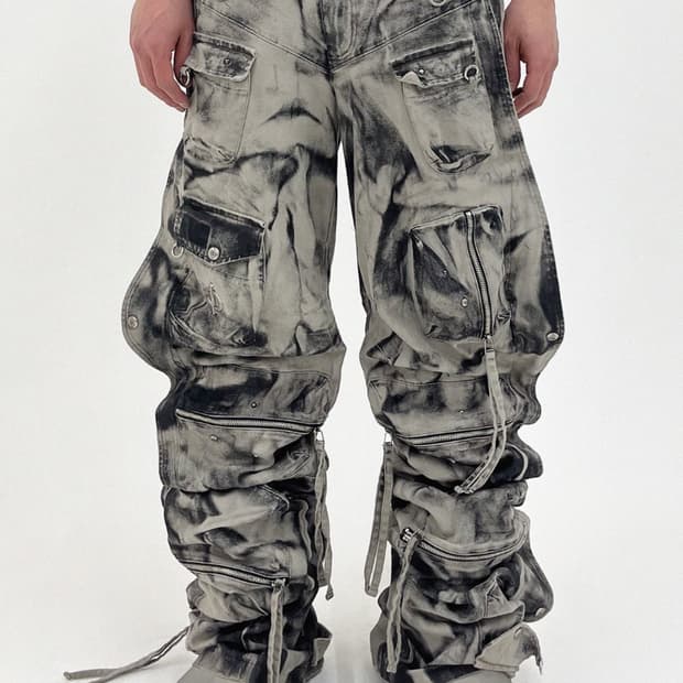 스쿠읏 스쿠읏팬츠 스쿠읏바지 skoot