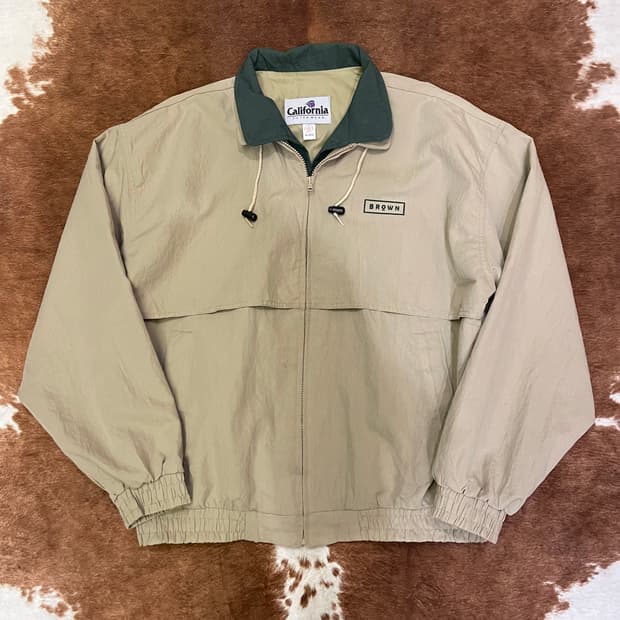 90's California Jacket