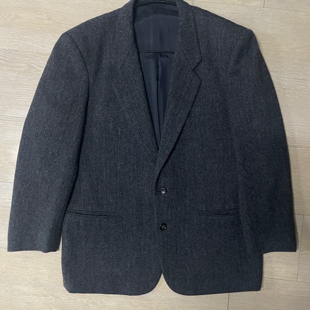 다나카 옴므 헤링본 블레이져