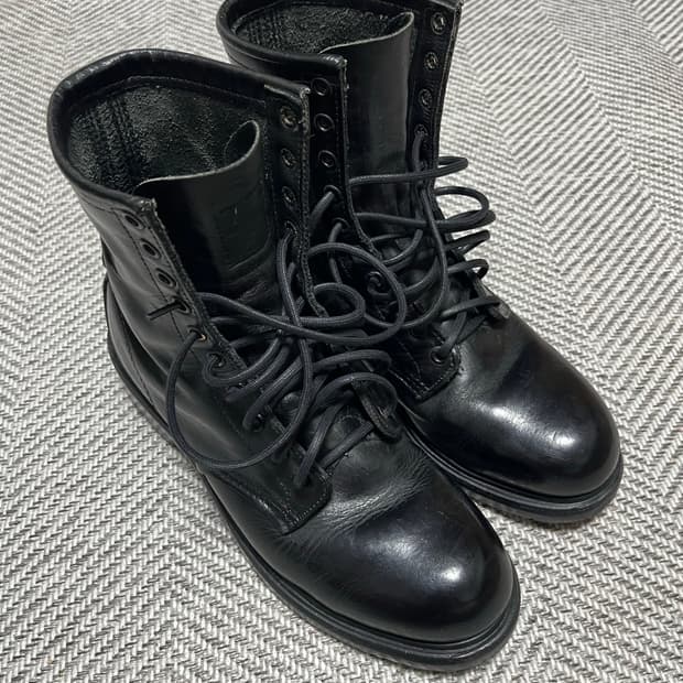 90s redwing 4473 파이어파이터 부츠 8.5D