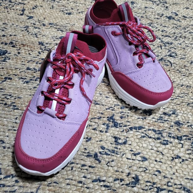 몽벨 트래킹 슈즈