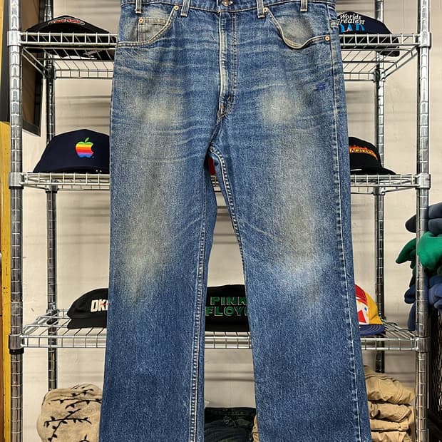 38-31“ 리바이스 517 USA 93s