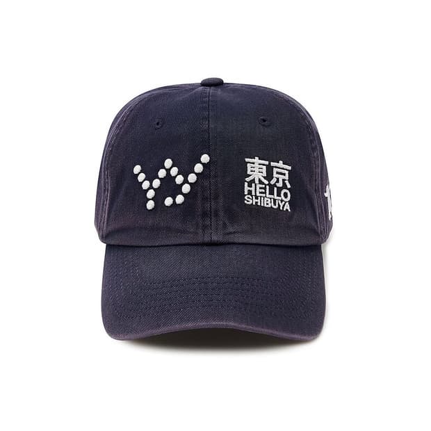 OPEN YY 오픈와이와이 일본 도쿄 시부야 팝업 볼캡 모자