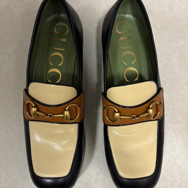 Gucci Classic Roafer