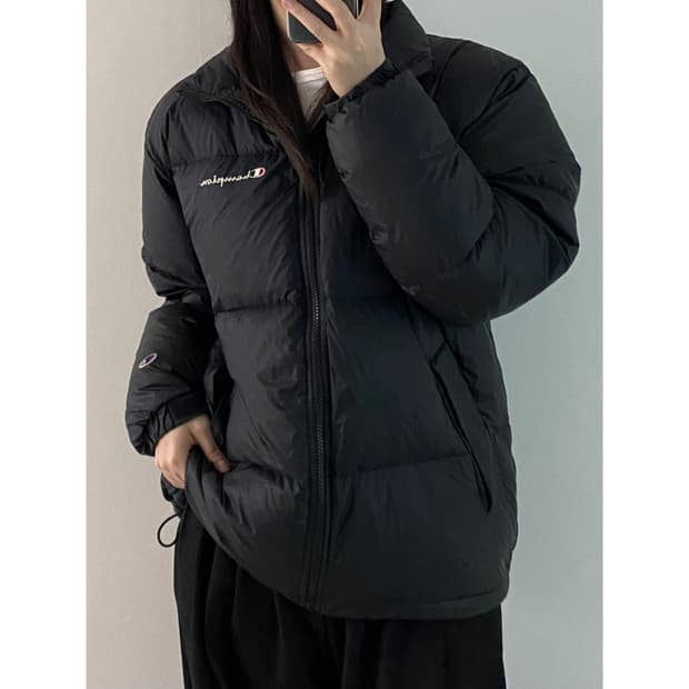 챔피온 패딩