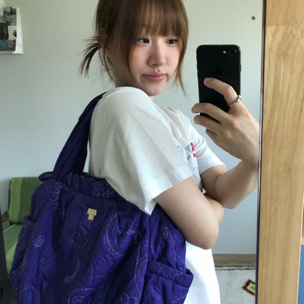 Anna sui bag
