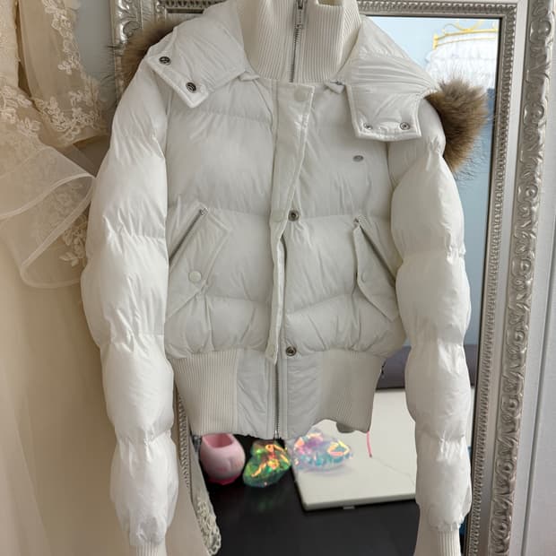 페일제이드 라쿤 울프죠 패딩