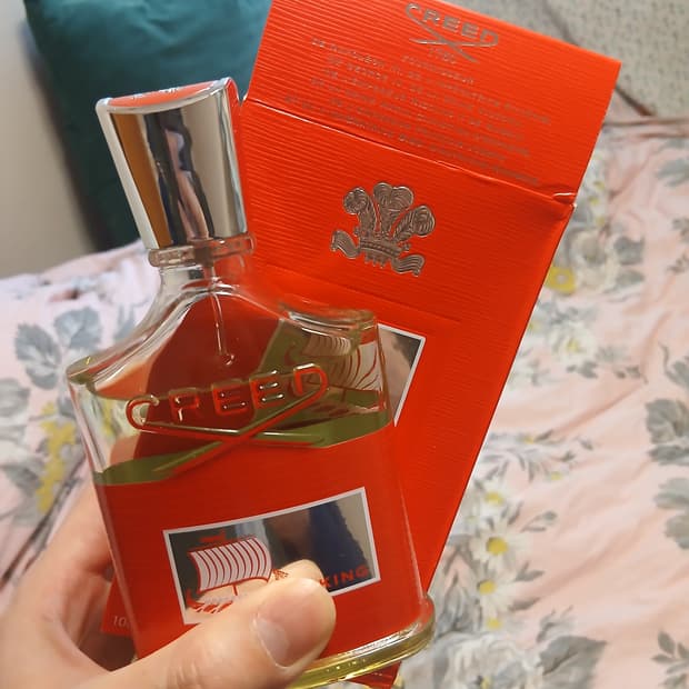 크리드 바이킹 향수