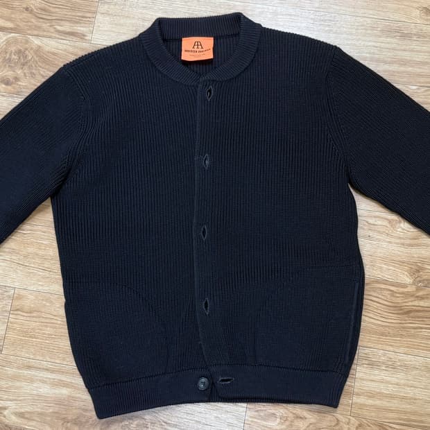 안데르센안데르센 스키퍼 블랙L 판매합니다