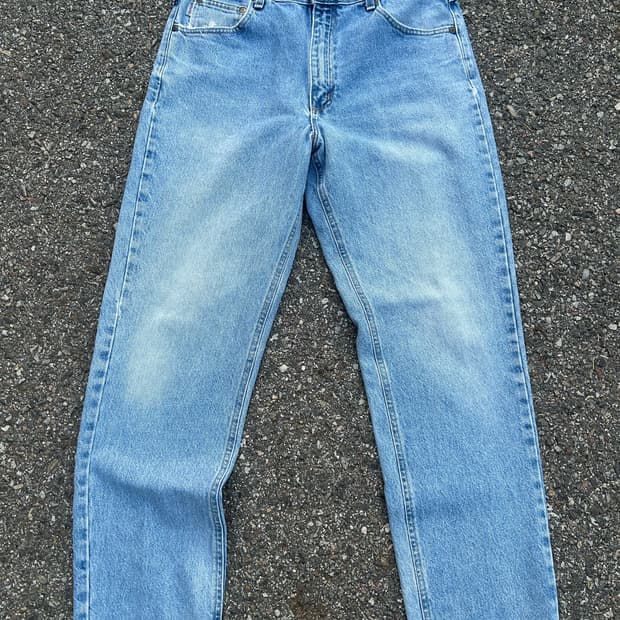 칼하트 데님팬츠34in