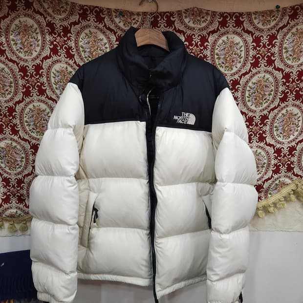 노스페이스 700 눕시 구스 패딩점퍼

