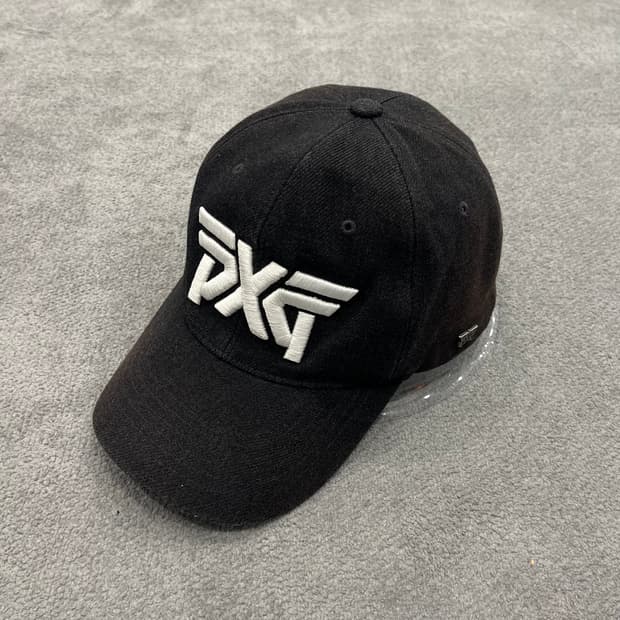 PXG 볼캡 모자