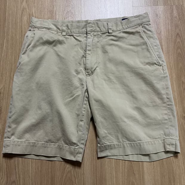 폴로 랄프로렌 브라운 치노 반바지