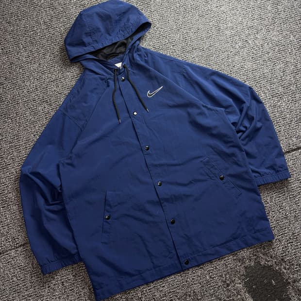 나이키 빅스우시 올드스쿨 바람막이 자켓 3619