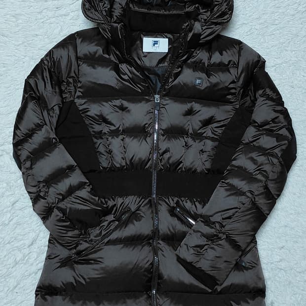 Fila kids 롱패딩 (165)