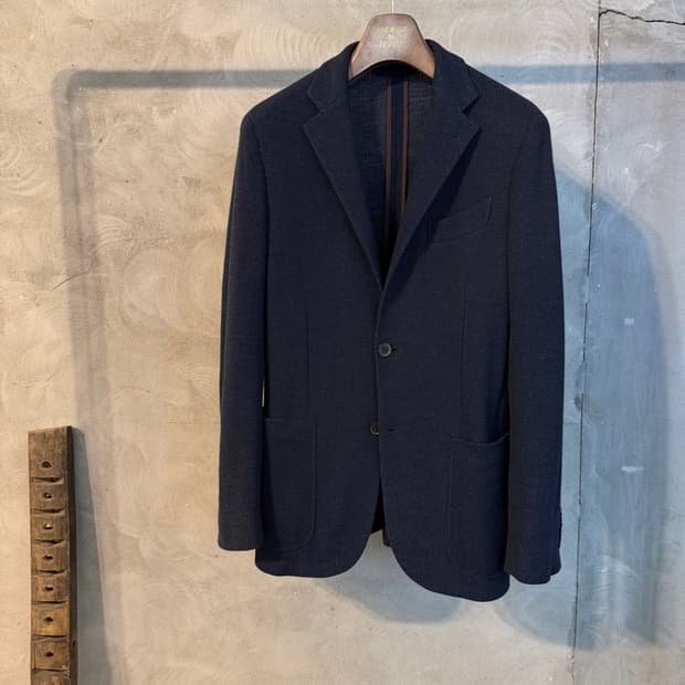 에르메네질도 제냐 테일러드 자켓 95