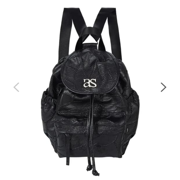 애즈온 베넷 백팩 가방 ason benet backpack 배넷