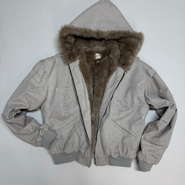 피어오브갓 6th 퍼자켓 / m