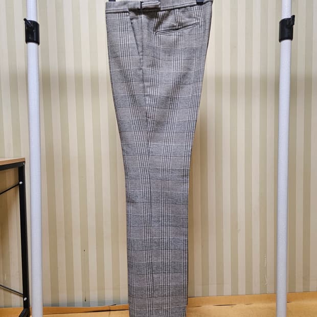 질샌더 팬츠 울 46