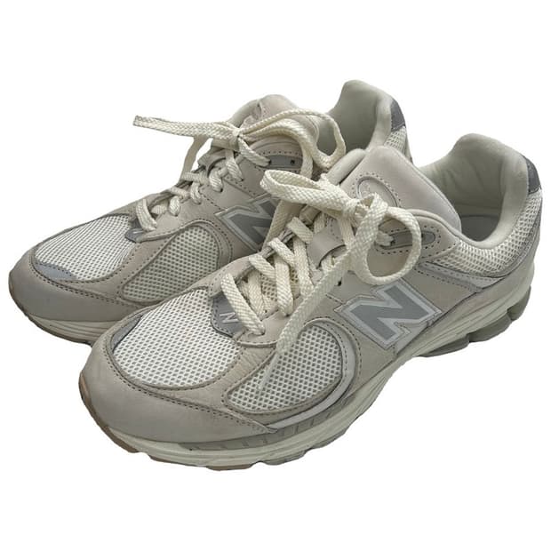 뉴발란스 2002R 화이트 아이보리 운동화 270