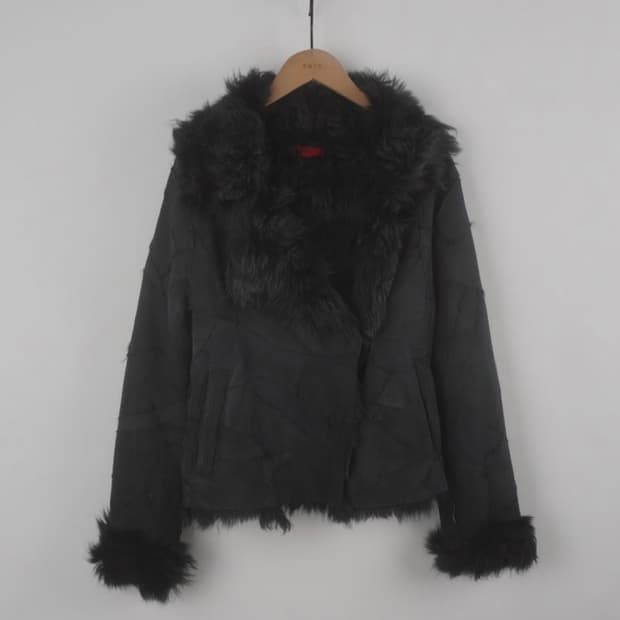 RENNY.K  mouton jacket