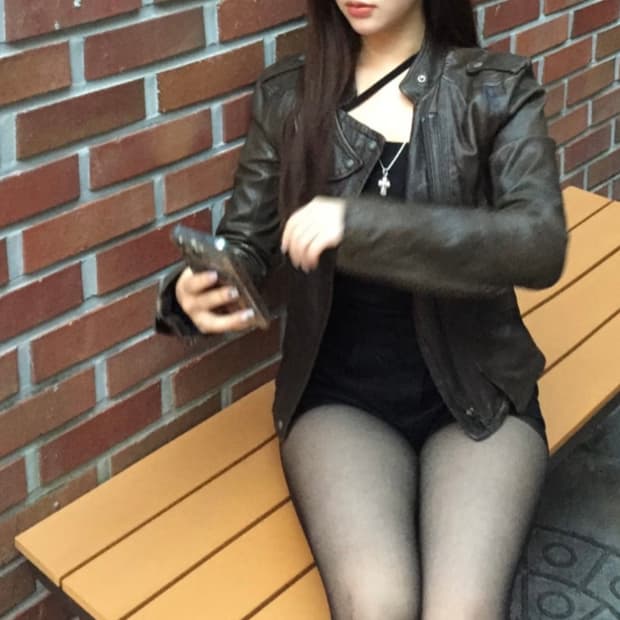 system lambskin jacket