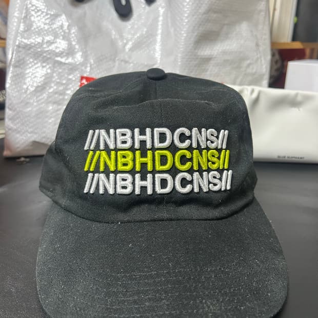 컨버스 X 네이버후드